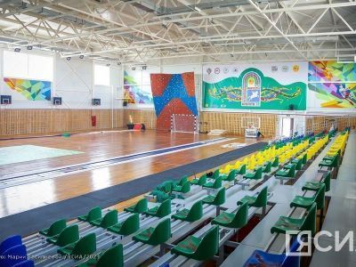 В Якутии строят современные спортивные объекты 