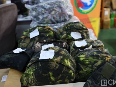 Волонтеры Якутии изготовили более 86 000 квадратных метров маскировочных сетей
