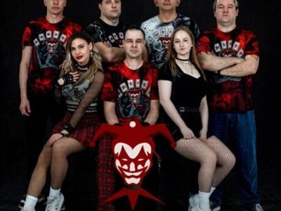 Джокер. Вечер памяти М.Горшенева