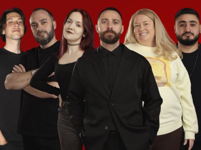 Большой стендап (Red Buffet)
