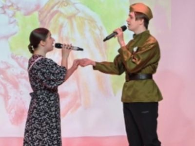 Музыкальный салон. Программа