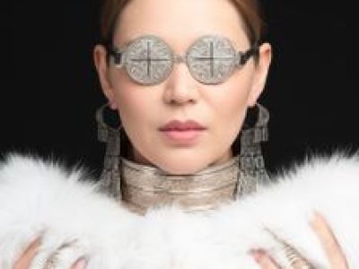 Олена УУТАй: Магия Севера