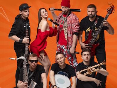 Barney Barfly: Руки вверх vs Звери