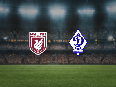 Рубин — Динамо Мх (Ак Барс Арена)
