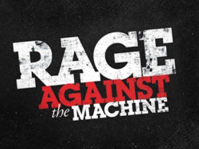 Группа «Rage Against the Machine»
