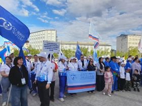 В Якутске наградили победителей V Спартакиады трудовых коллективов республики