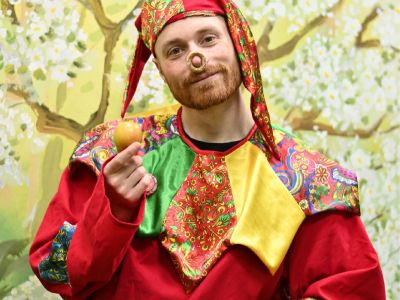 Иммерсивные чтения сказок + Клуб богатырей