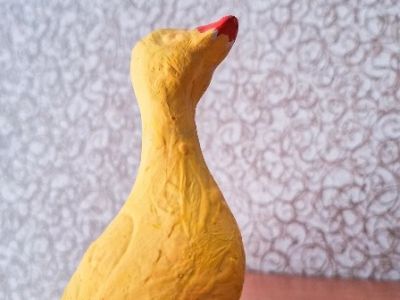 Волшебство из гипса. Мастер-класс