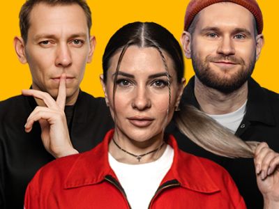 Stand Up в Центре
