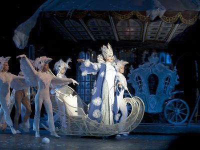 Снежная королева (Культурный центр «Меридиан»)
