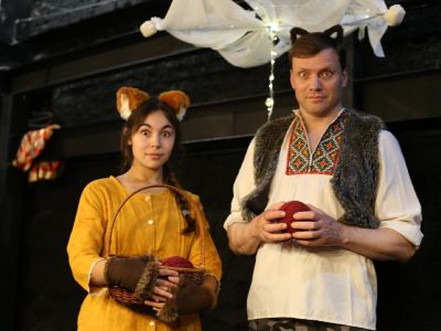Котофей Иваныч (НеПростой театр)