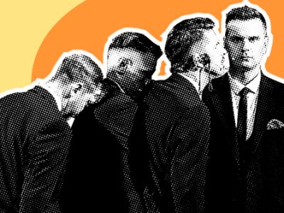 Заячий стон. Комедия о театре