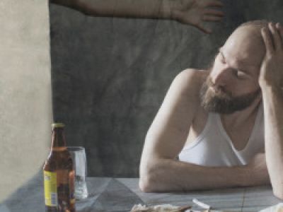 Внутри собаки