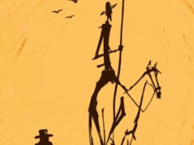 Дон Кихот, человек из Ламанчи