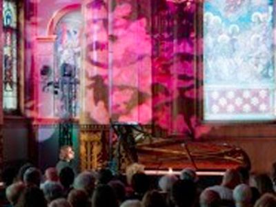 "Северные акварели. Петербургский фортепианный альбом"