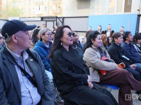В Якутске стартовал международный фестиваль студенческих и дебютных короткометражных фильмов