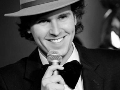 Alex Abra. Большое новогоднее джазовое шоу «Let it Snow. Christmas Special»
