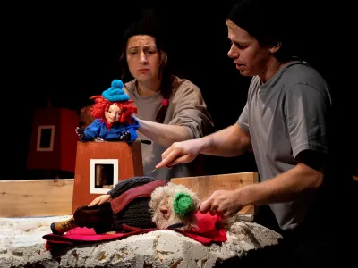 Тоня Глиммердал (КукLab Смоленская)