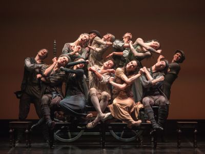 Eifman Gala (Янтарь-холл (Светлогорск))