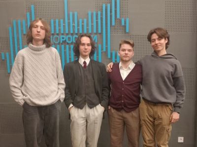 Группа «Мелководье». Презентация альбома