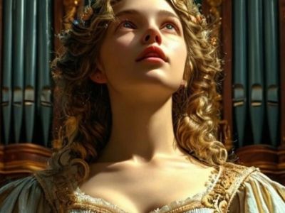 ОРГАН ПРИ СВЕЧАХ. От Аve Maria до Интерстеллар