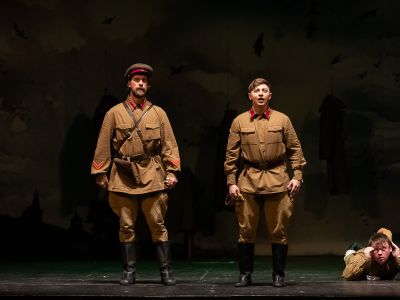 Бессмертники (Мастерская на Кулишках (МнаК))
