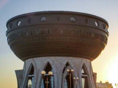 Речная вечерняя прогулка по Волге с живой музыкой