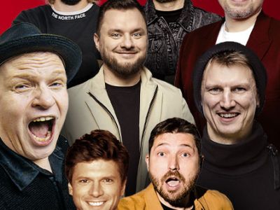Вечеринка Comedy Club