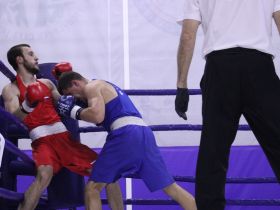 В Якутске определены финалисты всероссийского турнира по боксу Александра Федотова
