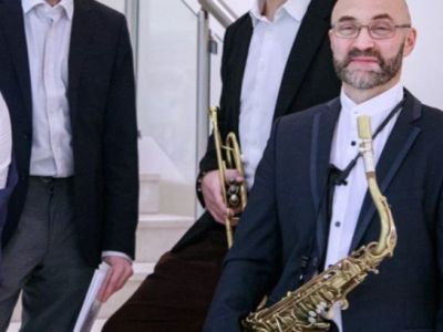 Квинтет Павла Тимофеева «Ураганный Джаз»