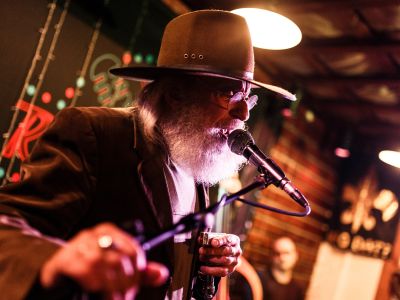 Петрович & The Hot Rod Band (Rhythm & Blues Cafe)