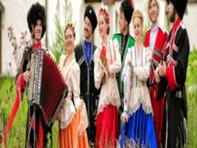 Казачьи напевы: сила России. Познавательная программа