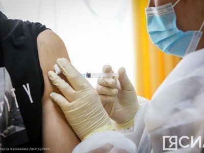 Адреса для получения вакцины в Якутске на 8 мая