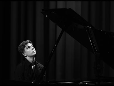 Pianissimo. Жуан Нету Виейра