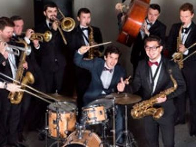 Jazz Philharmonic Orchestra