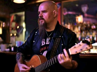 Николай Коршунов (группа «Крематорий»). У меня есть Питер (Теплоход Rock Hit Neva (Набережная Макарова, 20))