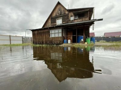 Уничтожен урожай и подтоплены дома: в Сунтарском районе из-за аномальных дождей введен режим ЧС