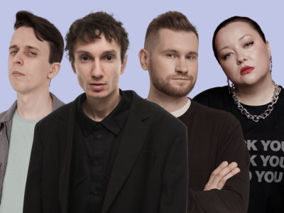 Приличный стендап. Без мата! (Сплетни by Anna Asti)