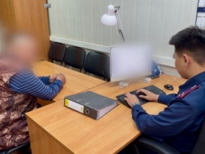 В городе Якутске взят под стражу обвиняемый в убийстве