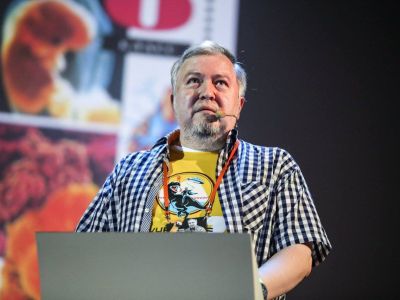 Алексей Водовозов. «Собачье сердце»: ода экспериментальной медицине (Национальная библиотека Чувашской Республики)