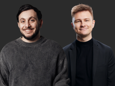 Гев Абрамян, Вадим Постильный (StandUp Store Moscow)