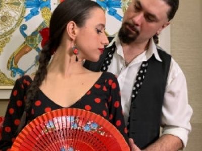 Испанский вечер «Viva Espana»