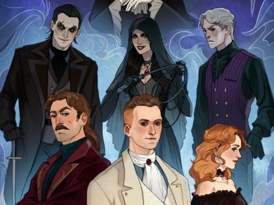 Рок-опера «Книга теней»