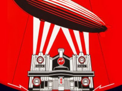 That Zeppelin