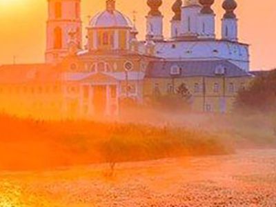 Отчалившая Русь