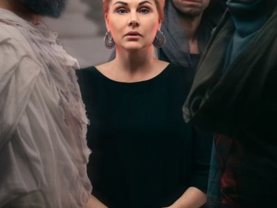 Одиссей. Пенелопа. Возвращение