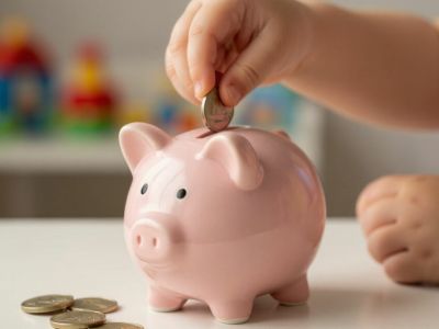 Большинство дальневосточников готовы открыть ребенку детскую копилку