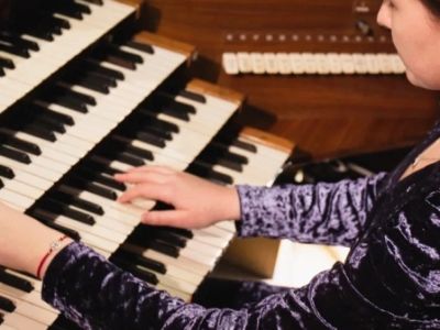 Органный концерт «Органные отражения»