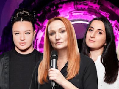 Космический стендап: Женское шоу