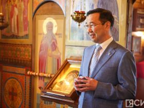 Глава Якутии открыл дальневосточный этап конкурса «За нравственный подвиг учителя»